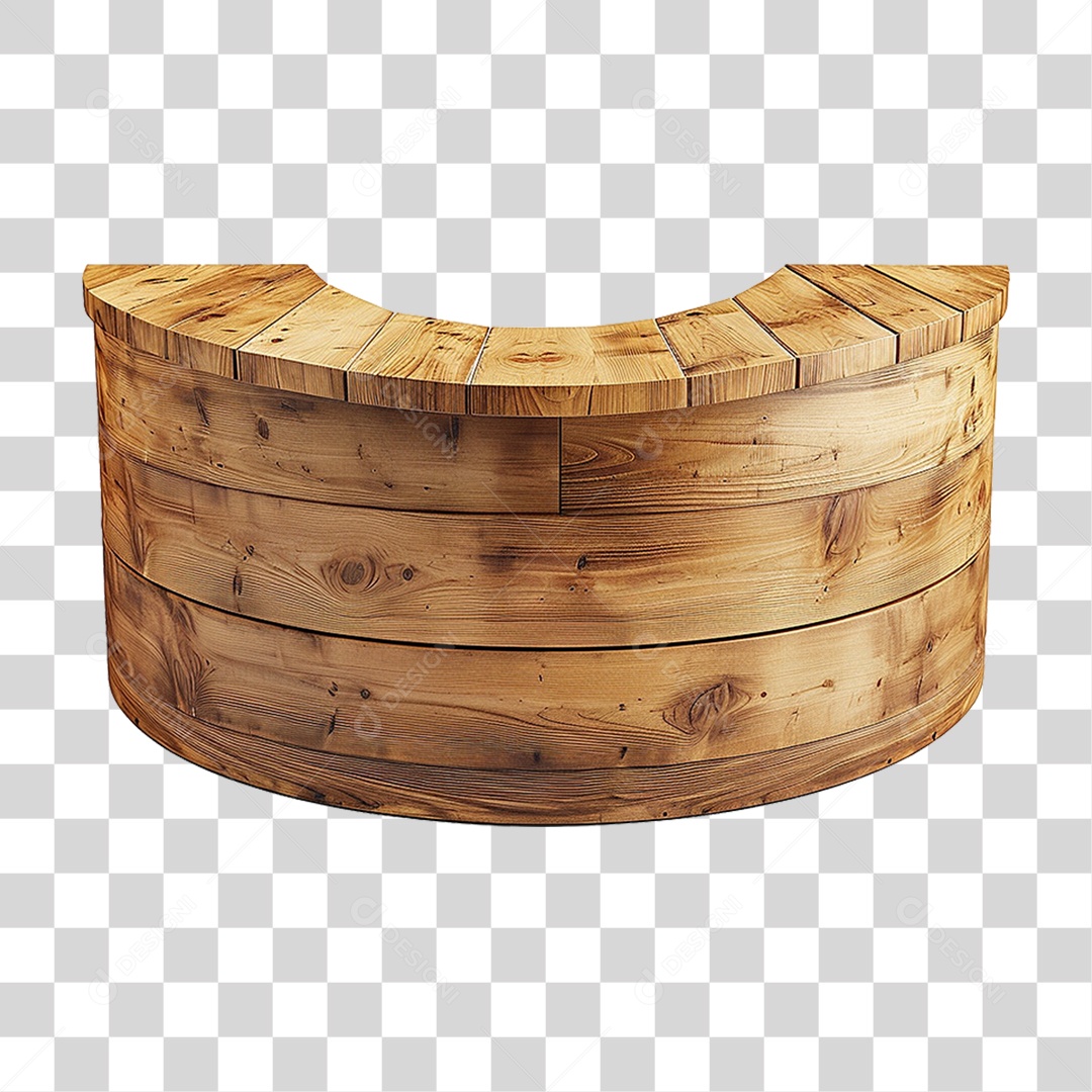 Balcão PNG Transparente