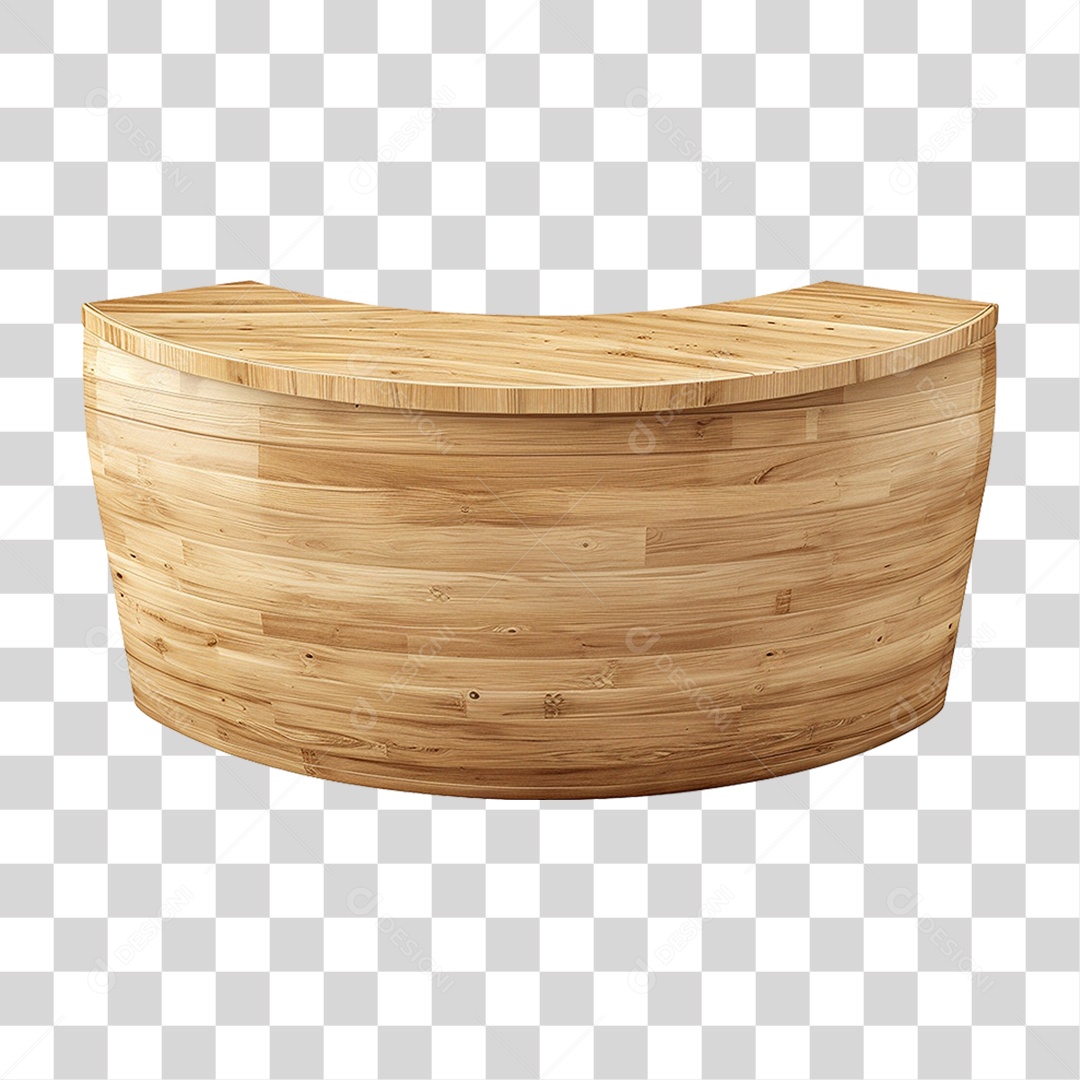 Balcão PNG Transparente