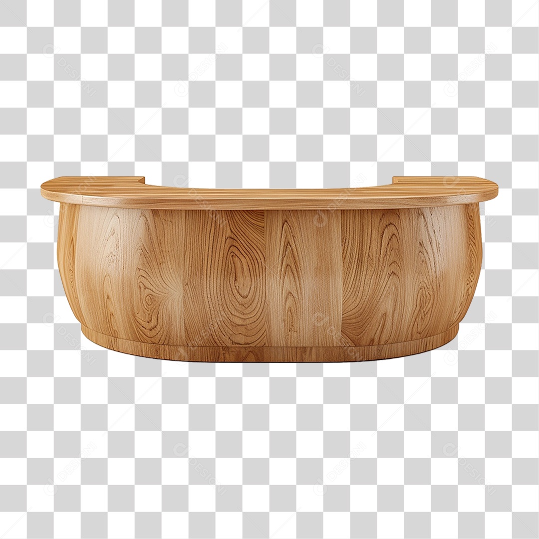 Balcão PNG Transparente