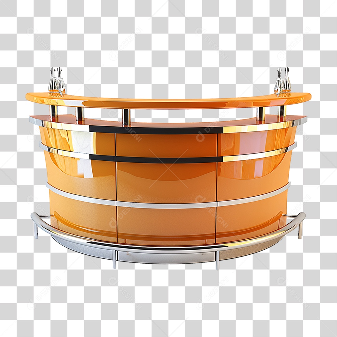 Balcão PNG Transparente