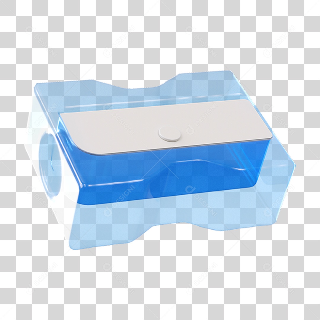 Apontador Escola Colégio PNG Transparente