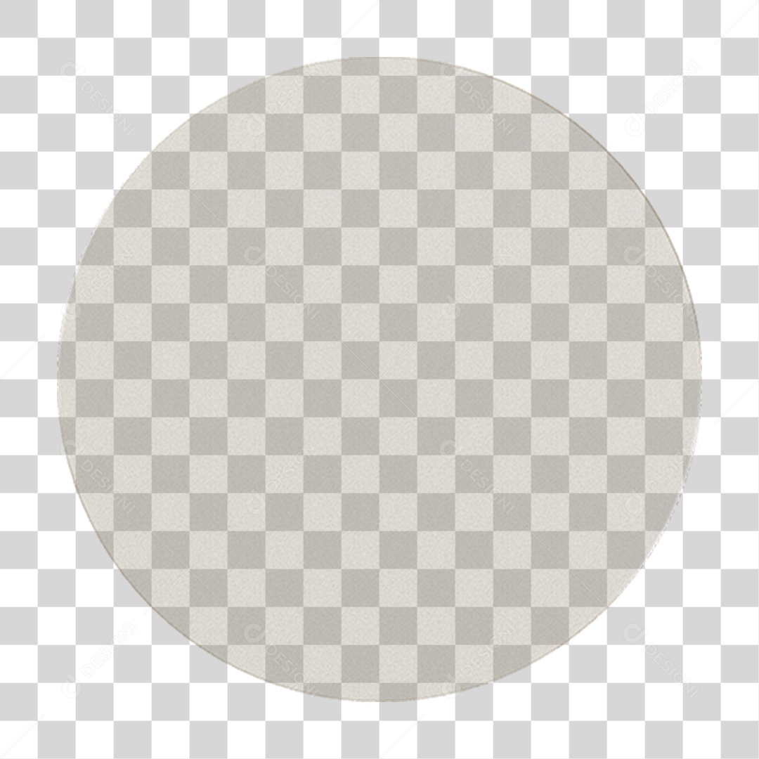 Circulo Transparente PNG Transparente