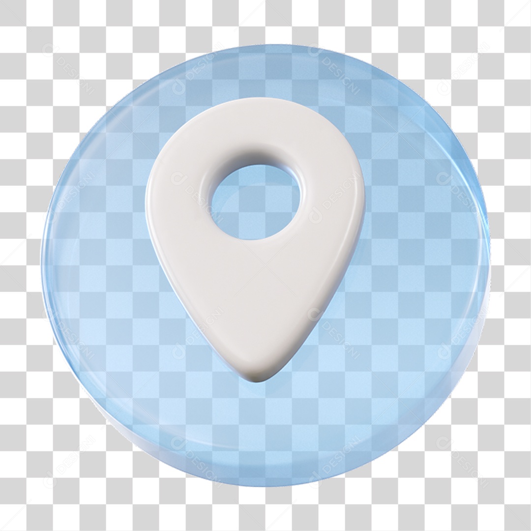 Localizador Gps Endereço PNG Transparente