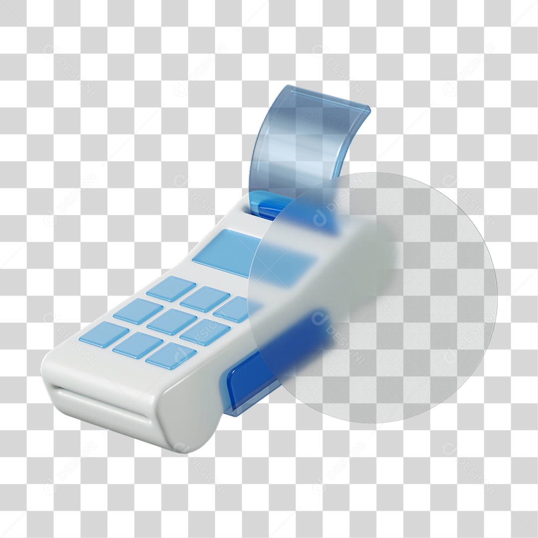 Máquina Cartão PNG Transparente