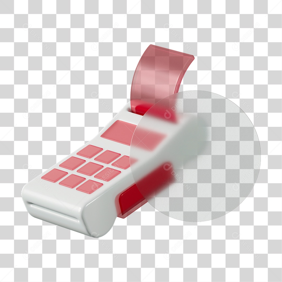 Máquina Cartão PNG Transparente