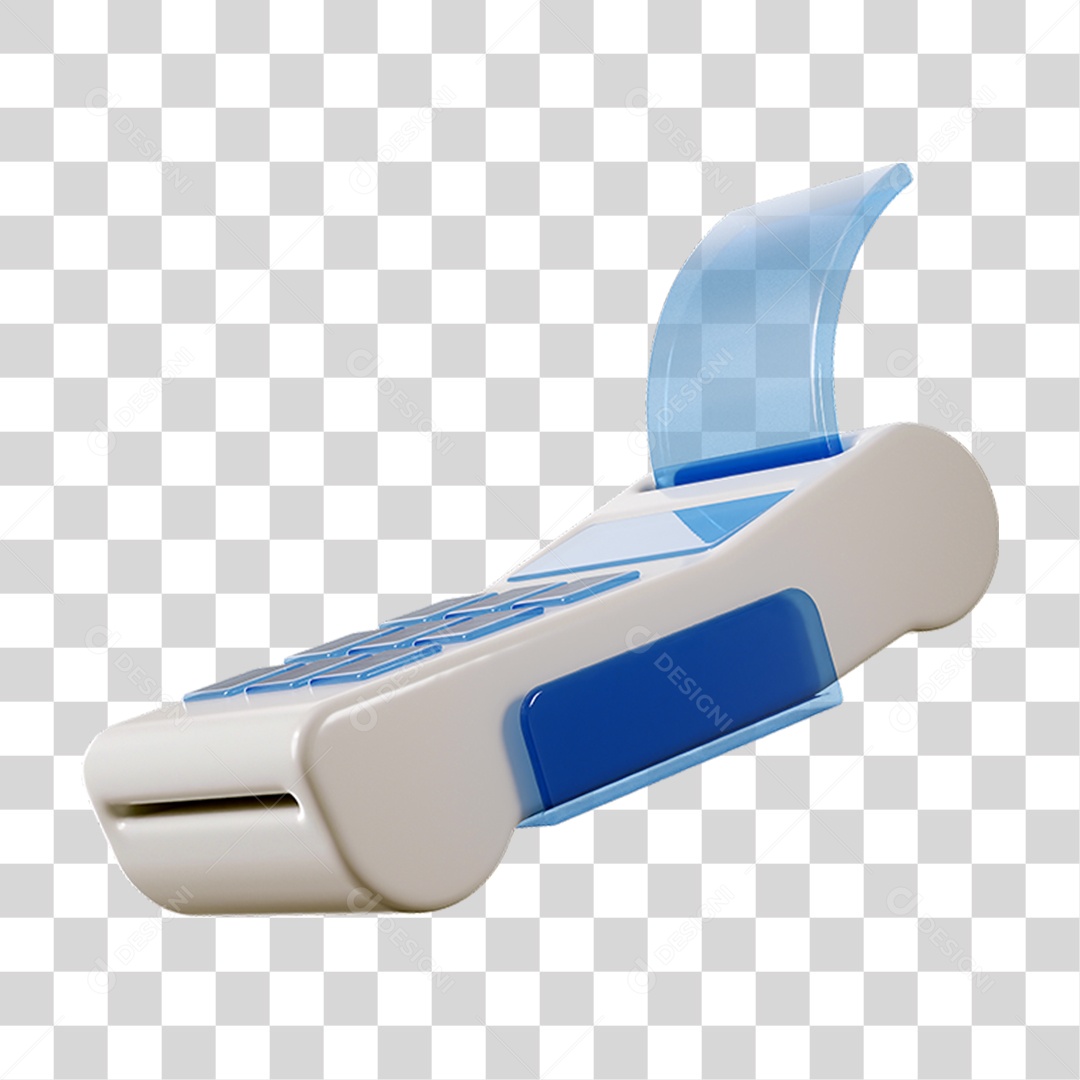 Máquina Cartão PNG Transparente