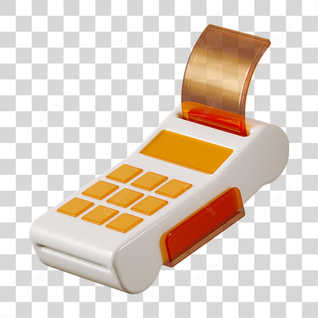 Máquina Cartão PNG Transparente