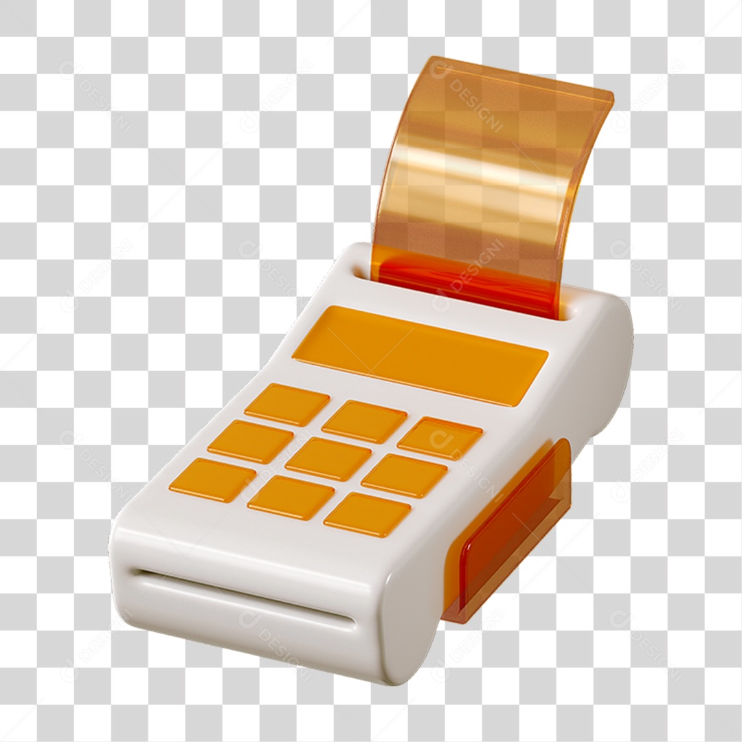 Máquina Cartão PNG Transparente