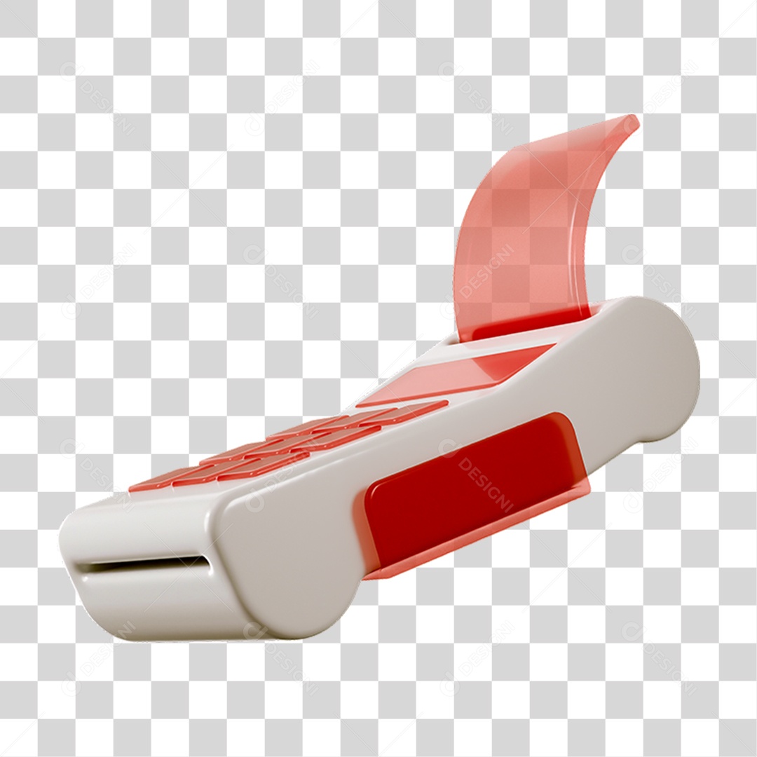 Máquina Cartão PNG Transparente