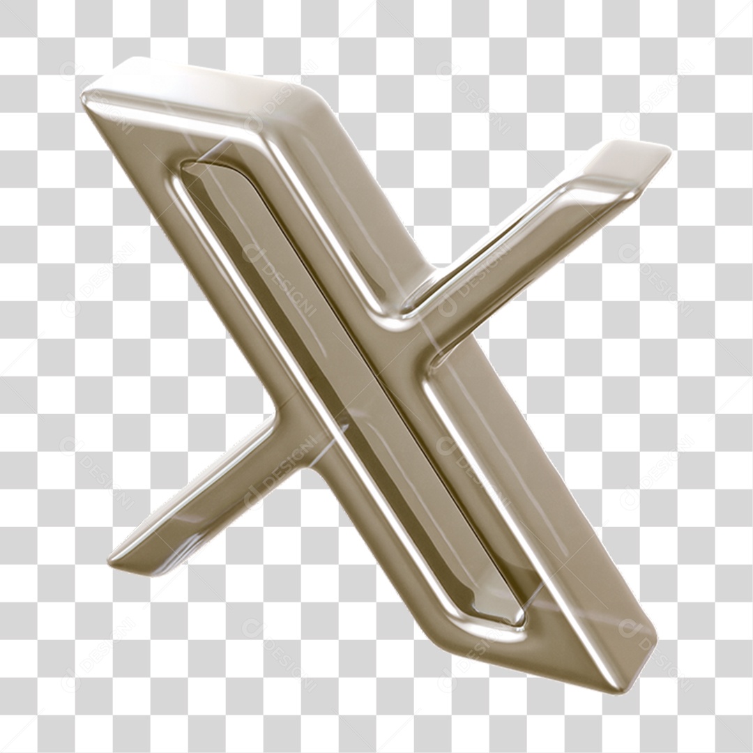 Twitter X Logo Símbolos PNG Transparente