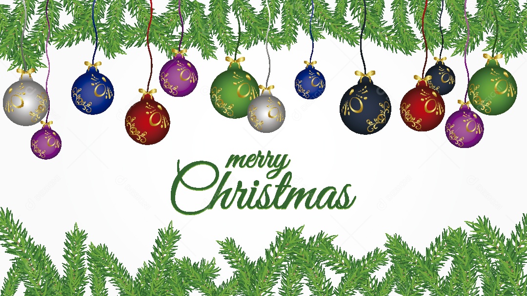 Feliz Natal Ilustração Vetor EPS