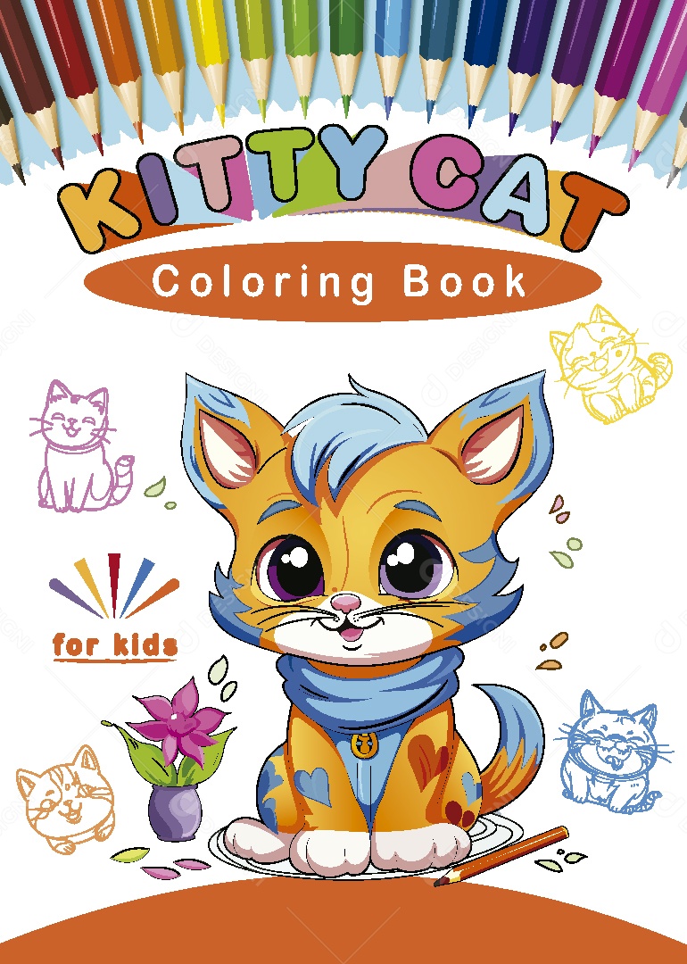 Modelo de Copa de Livro Ilustração Vetor EPS