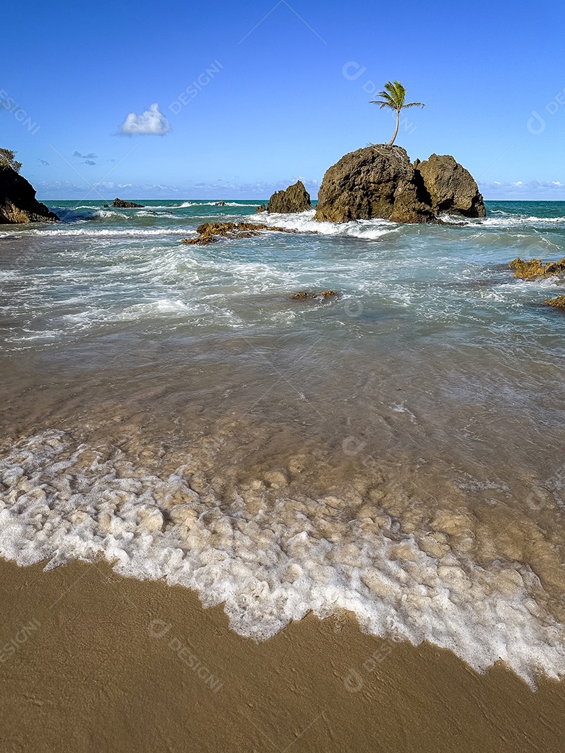 Praia de Tambaba praia naturista no Conde
