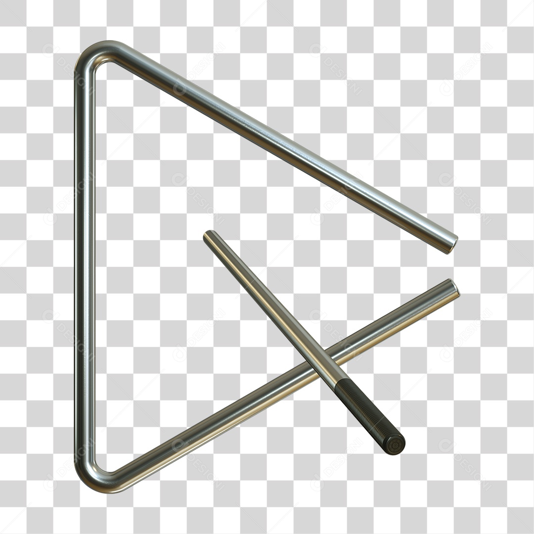 Triângulo São João PNG Transparente