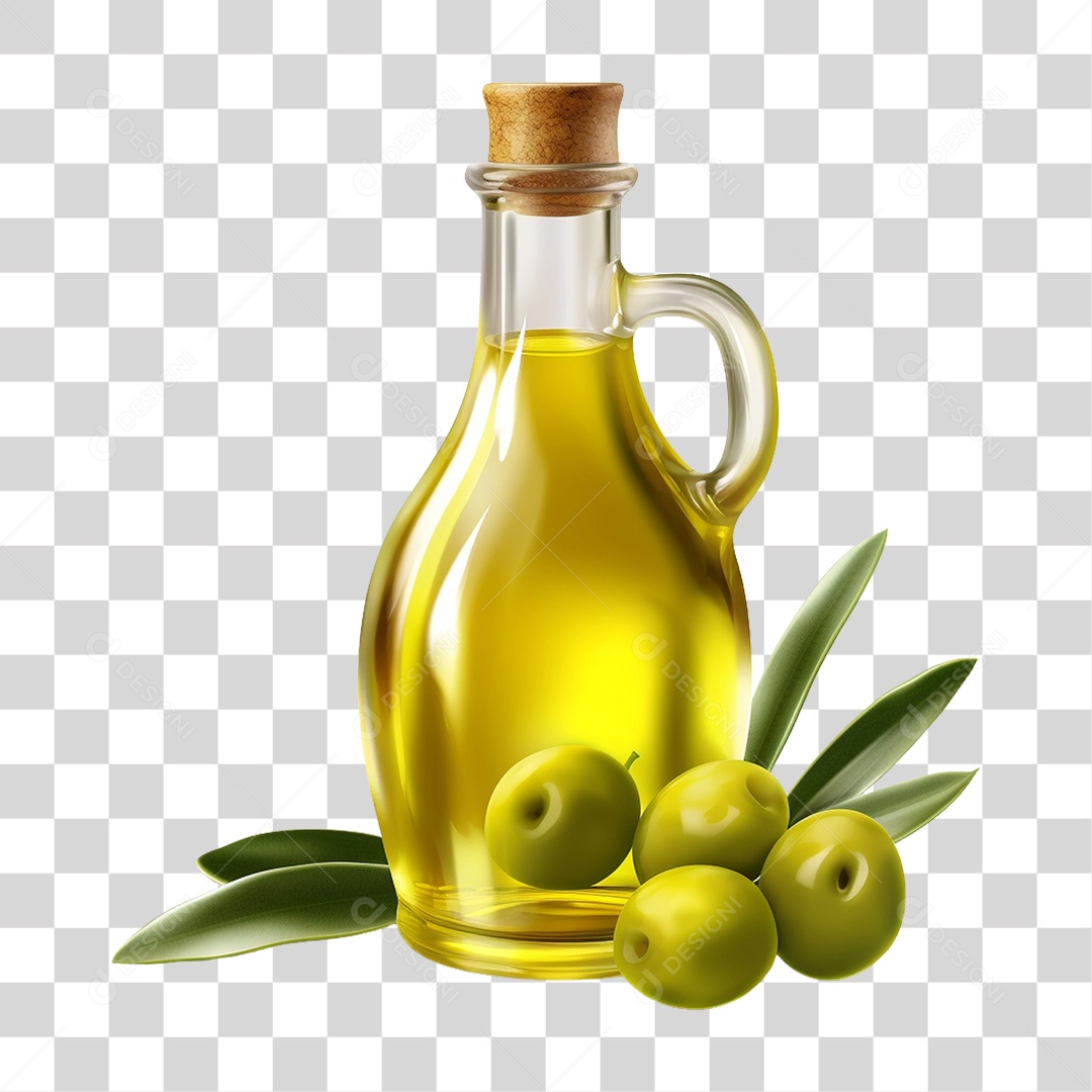 Óleo de Oliva Aceite PNG Transparente