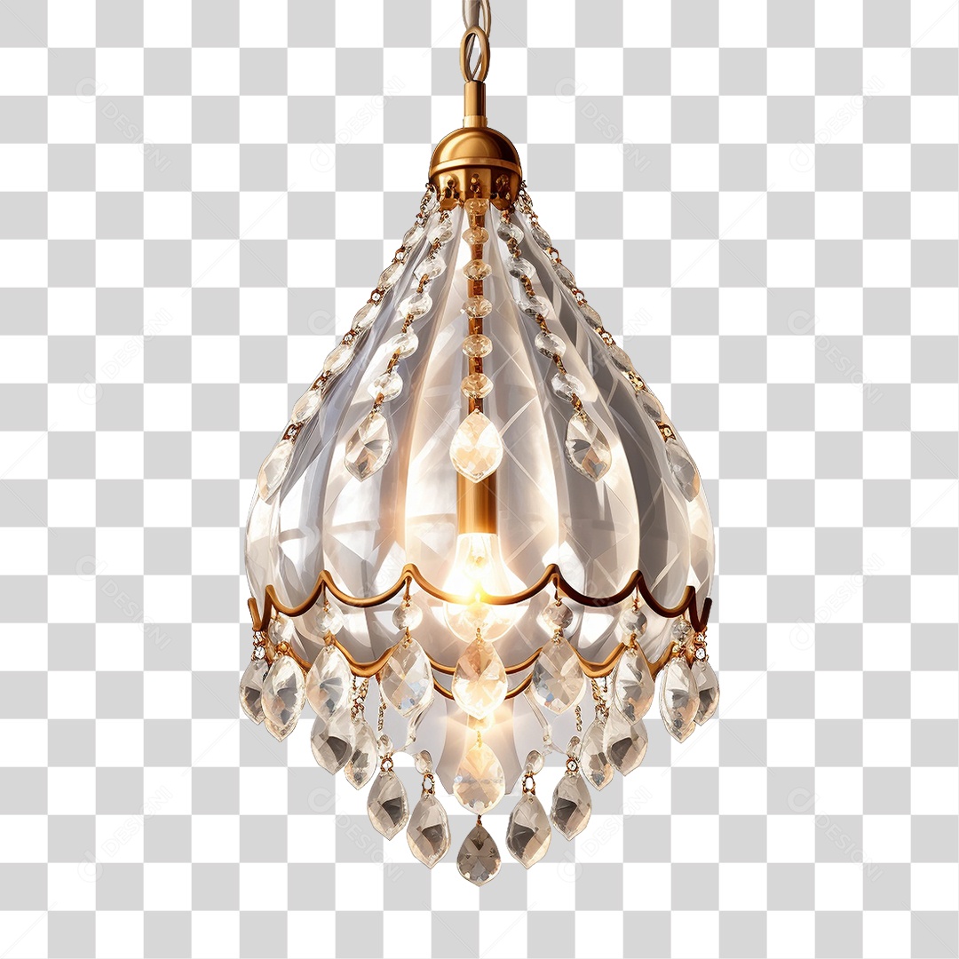 Lustres Lâmpada PNG Transparente