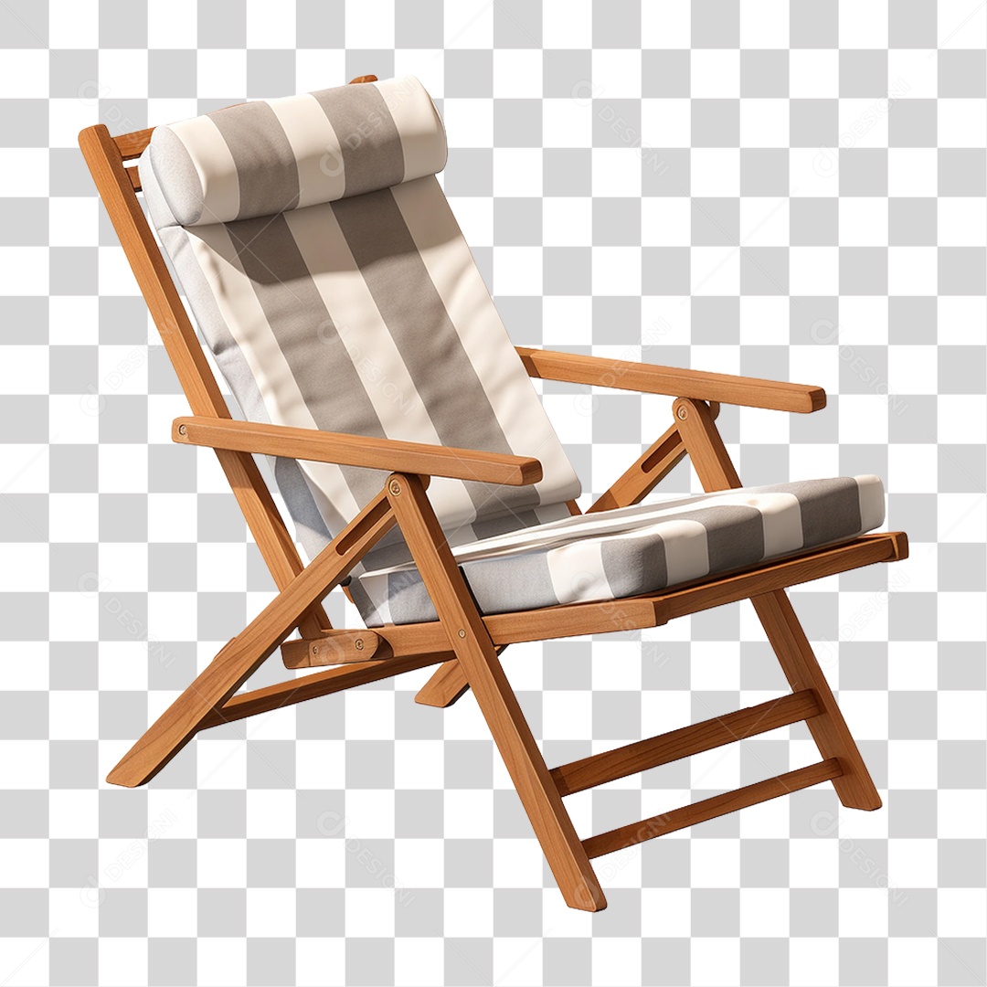 Cadeira Poltrona PNG Transparente