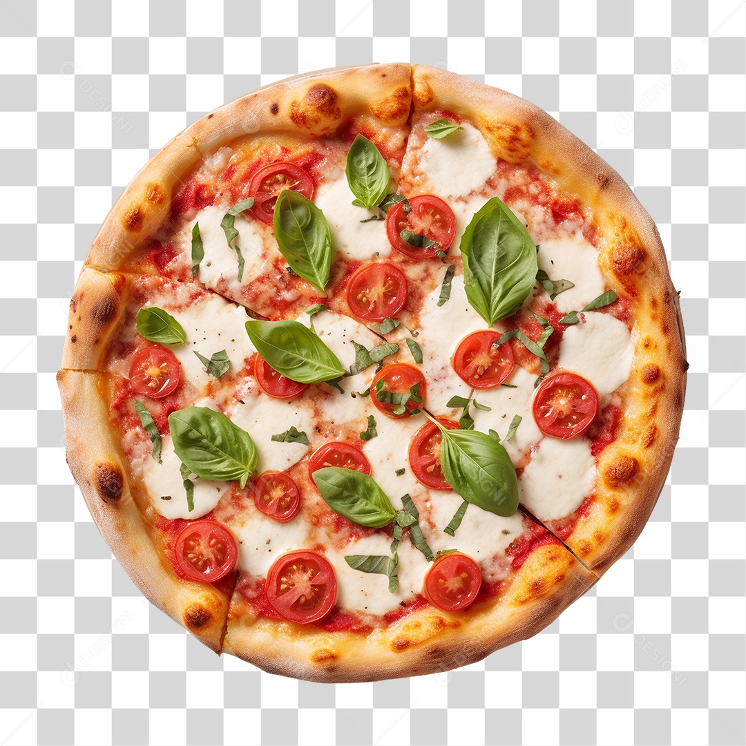 Pizza PNG Transparent