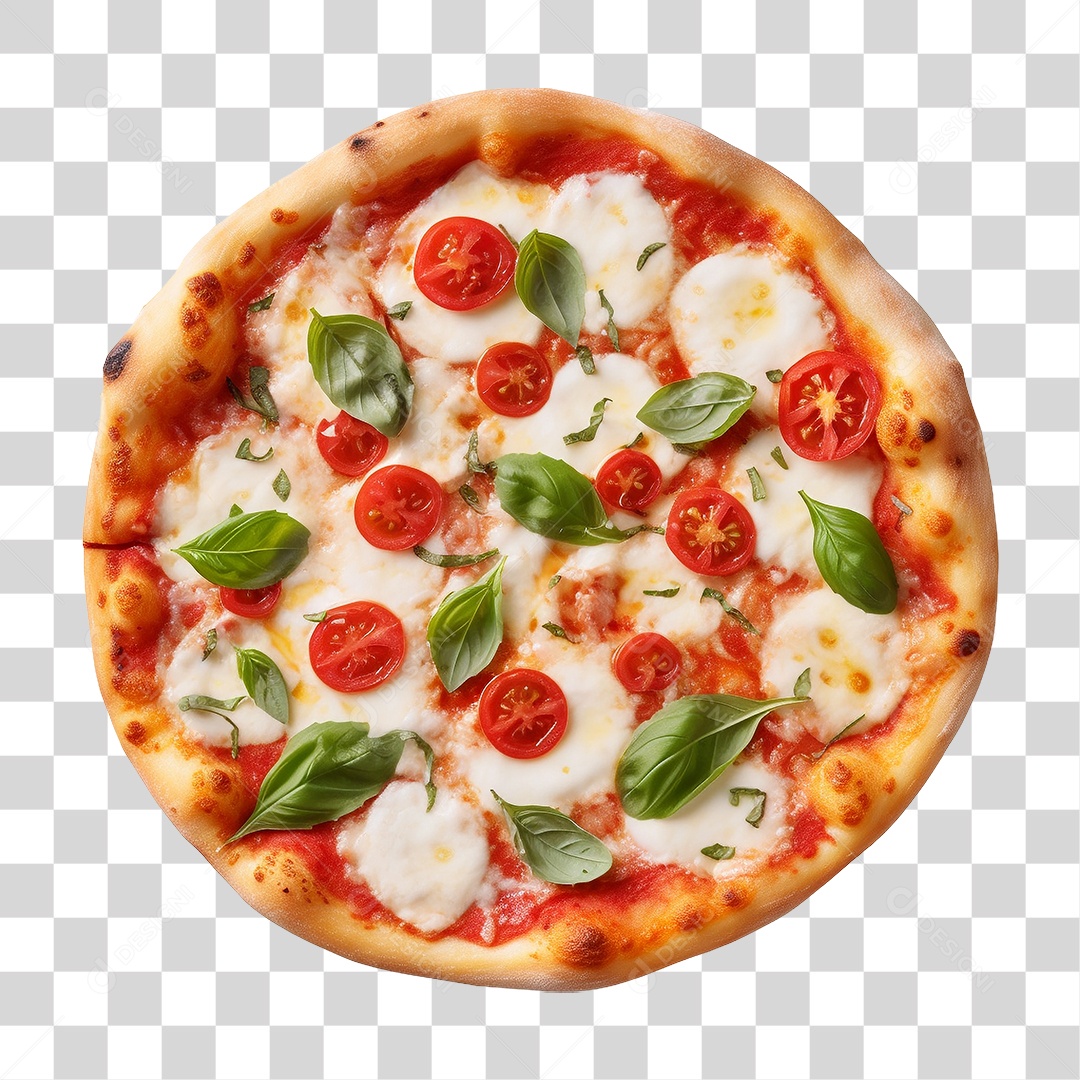Pizza PNG Transparente