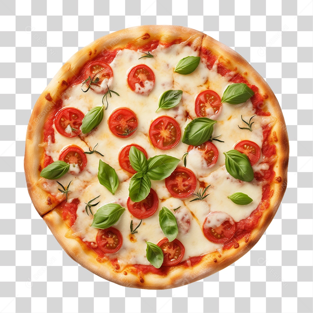 Pizza PNG Transparente