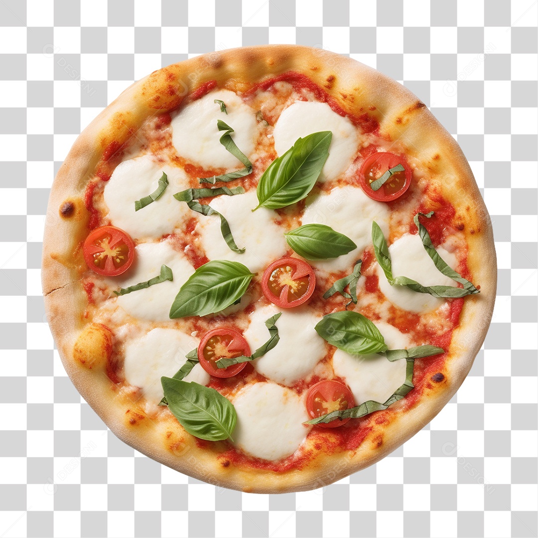 Pizza PNG Transparente