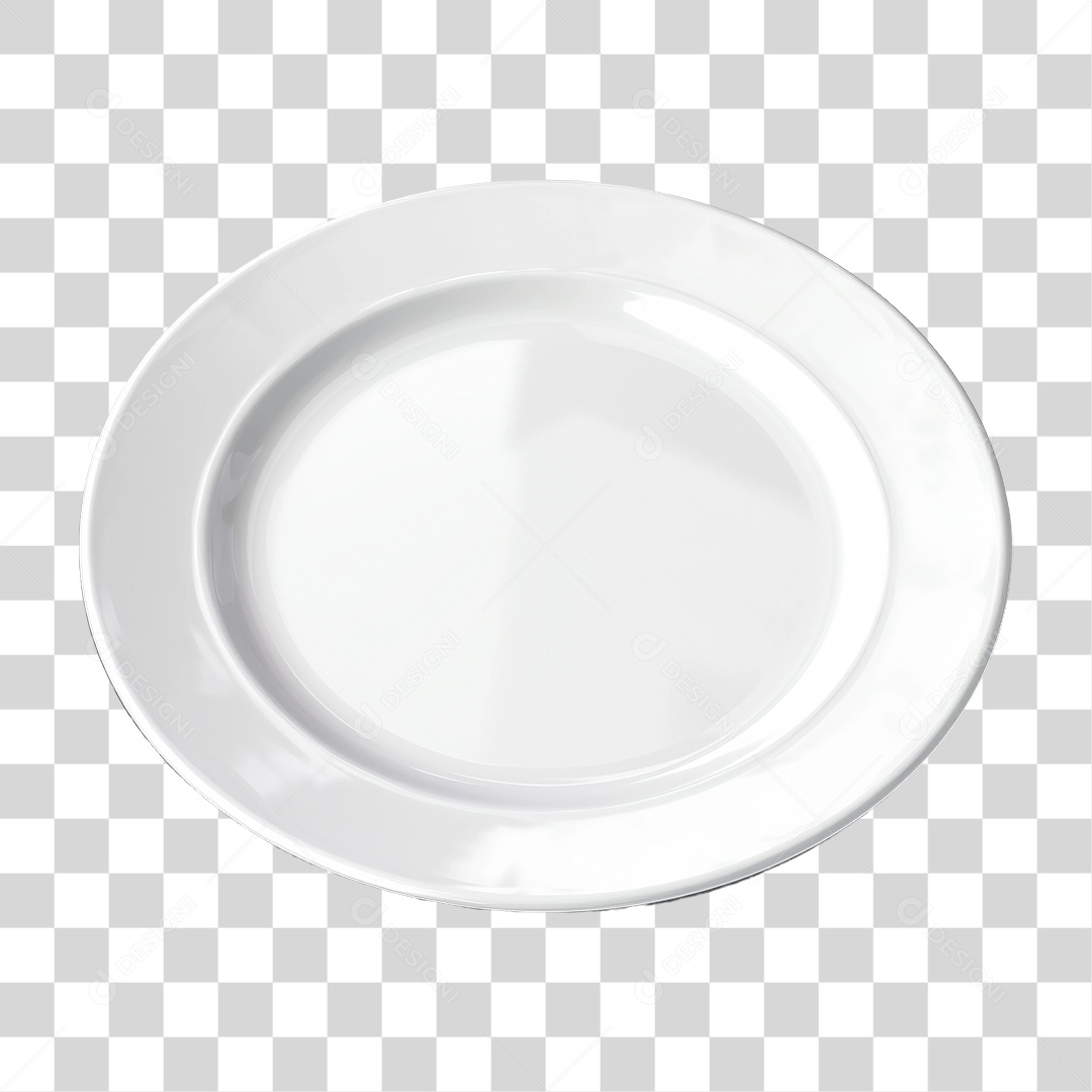 Prato PNG Transparente