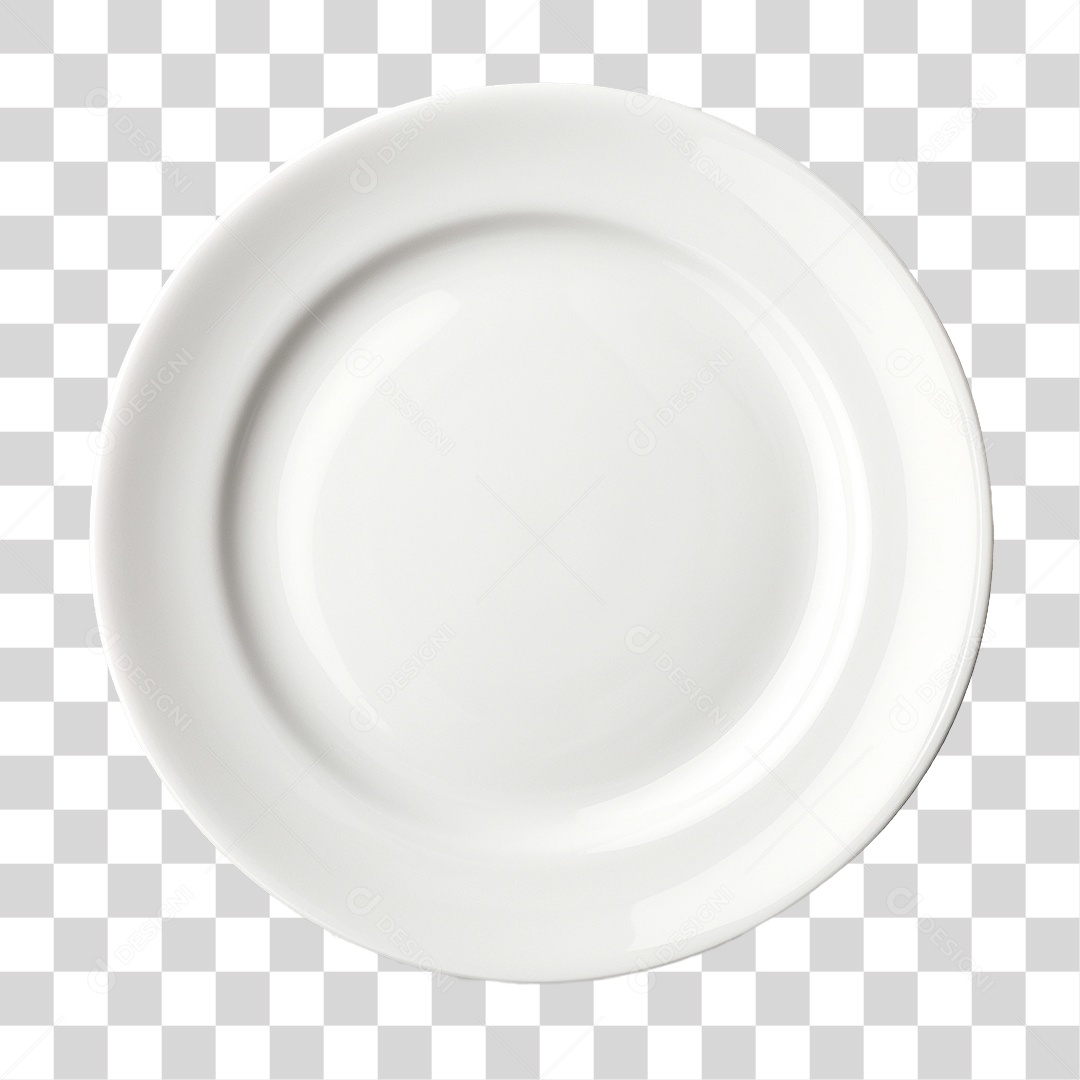 Prato PNG Transparente