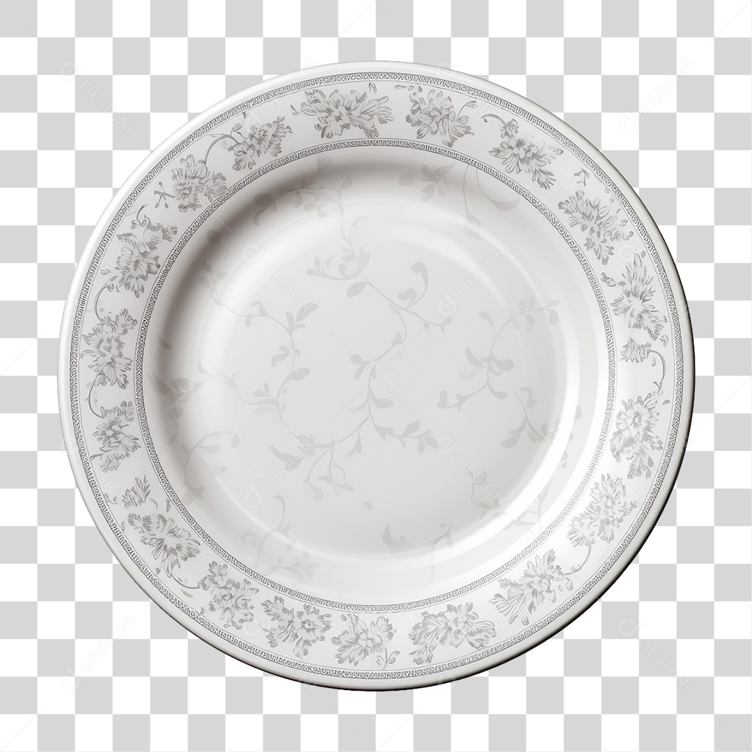 Prato PNG Transparente