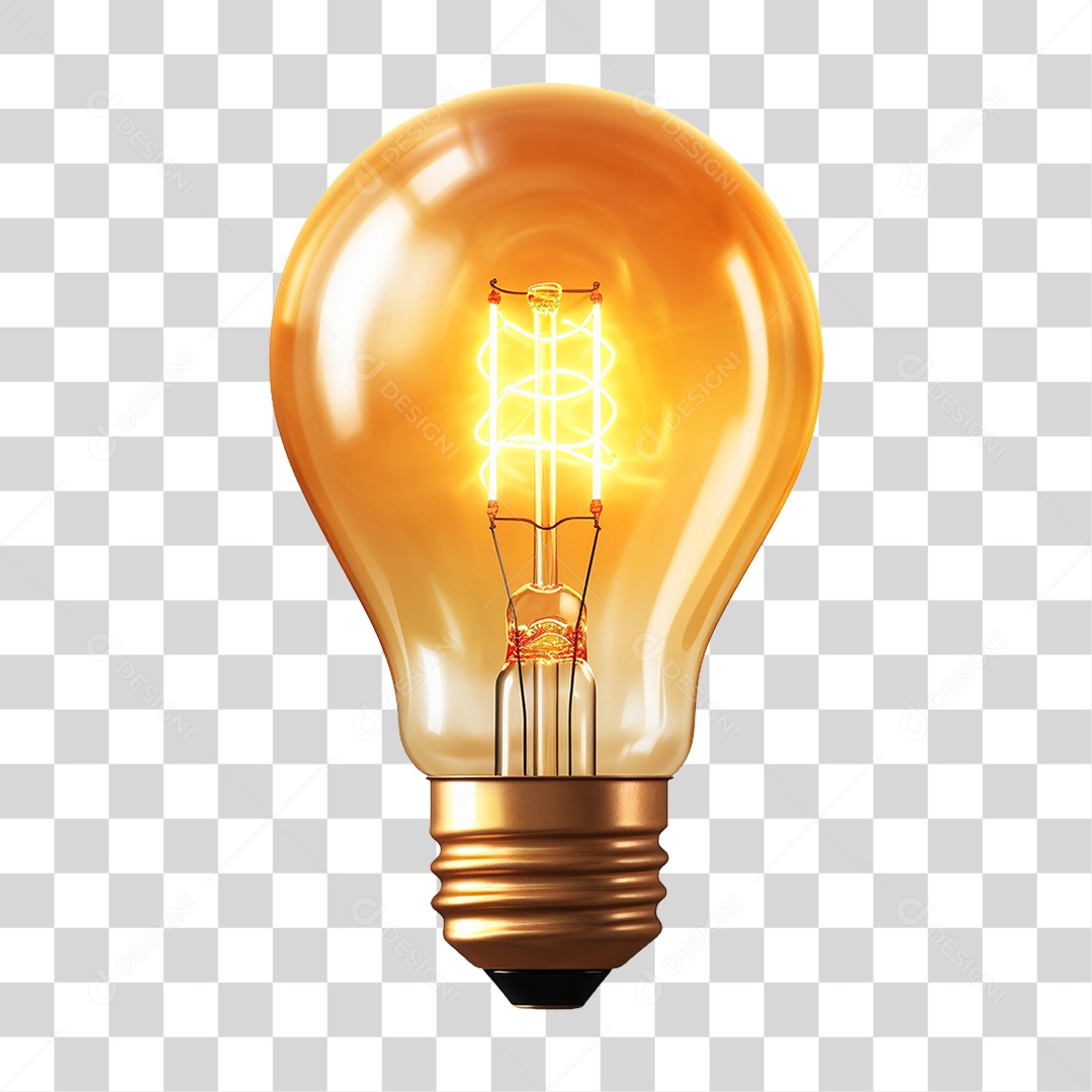 Lâmpada PNG Transparente