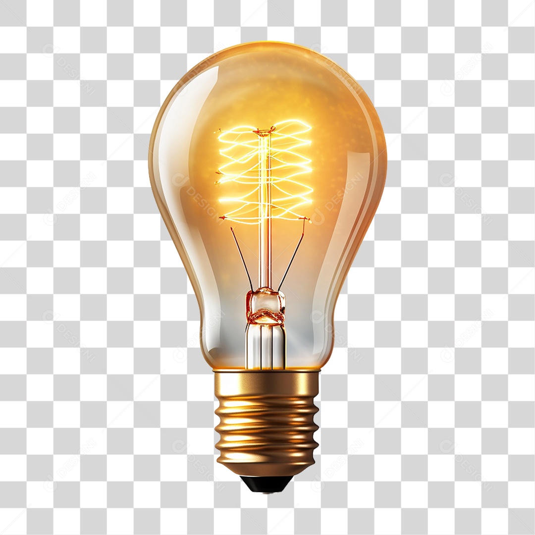 Lâmpada PNG Transparente