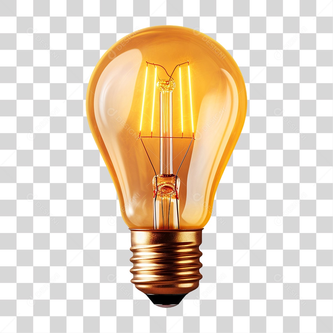 Lâmpada PNG Transparente