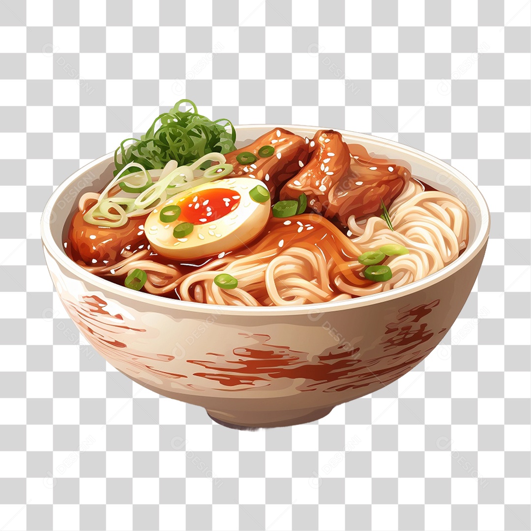 Tigela de Sopa PNG Transparente