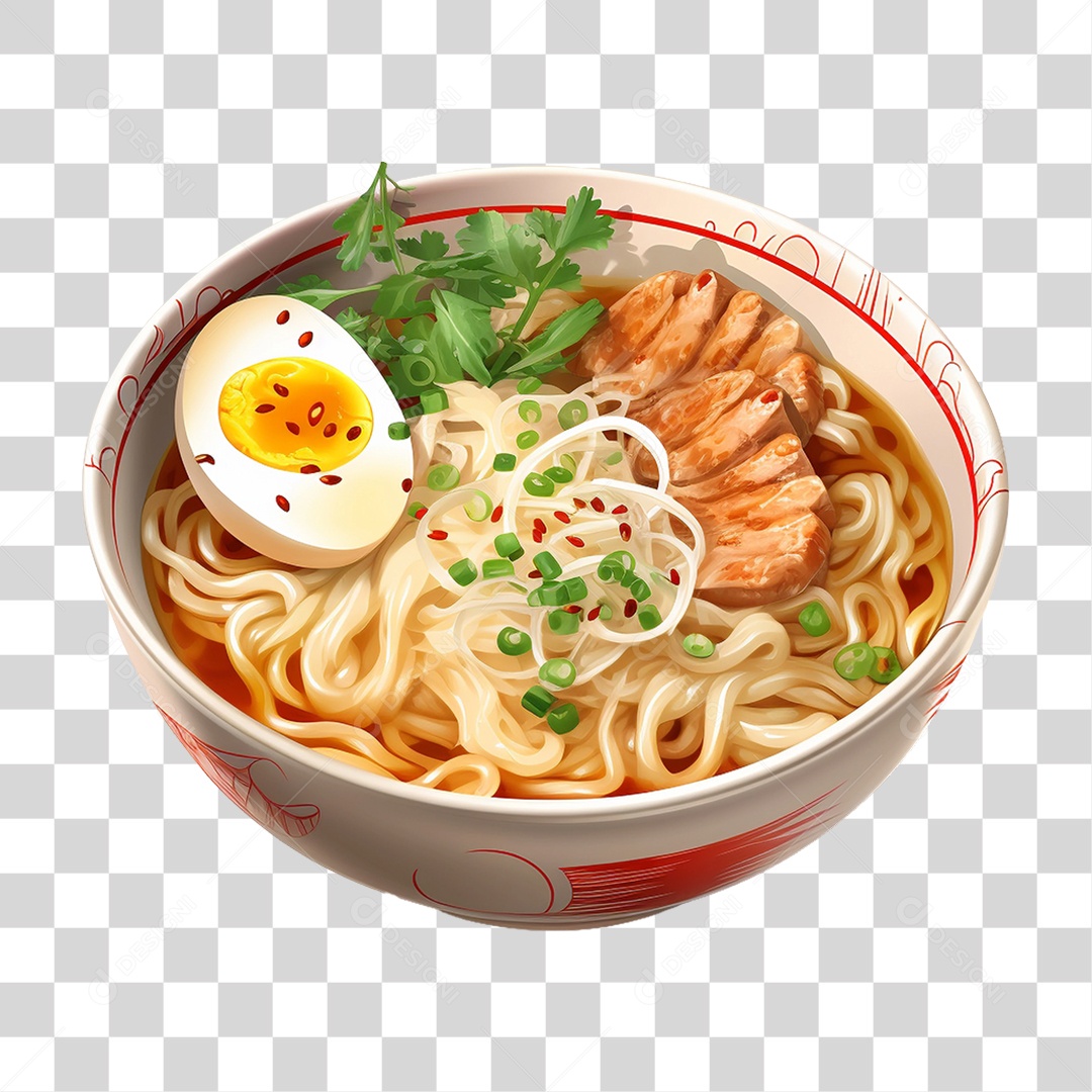 Tigela de Sopa PNG Transparente