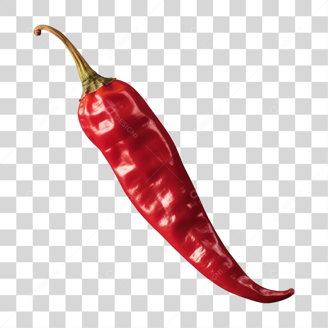 Pimenta PNG Transparente