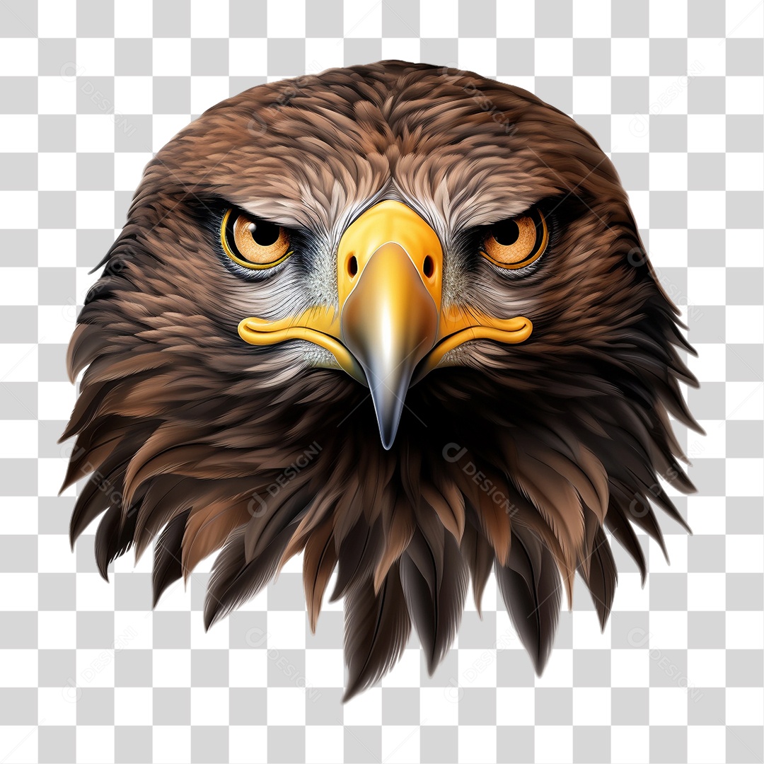 Águia Ave PNG Transparente