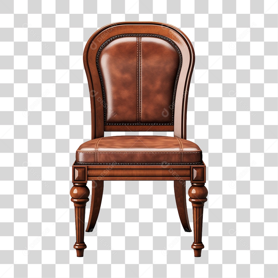 Cadeira Poltrona PNG Transparente
