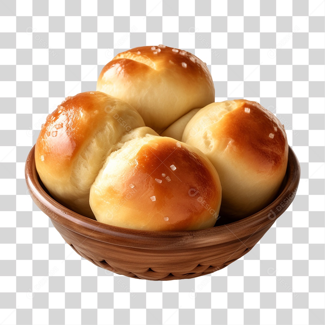 Rosquinhas Caseiras PNG Transparente