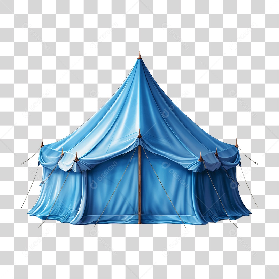 Barraca de Circo PNG Transparente