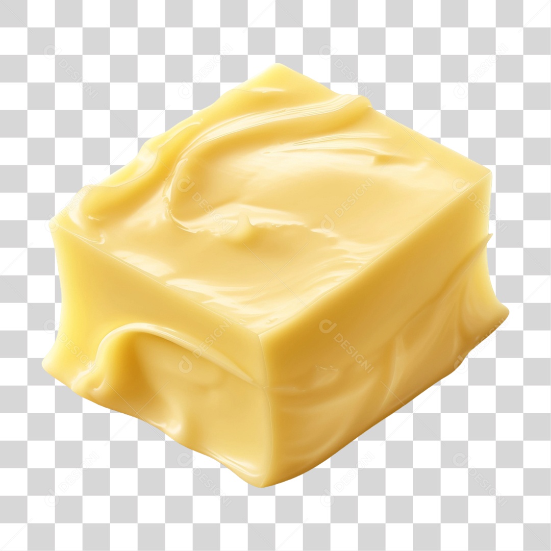 Pedaços de Manteiga PNG Transparente