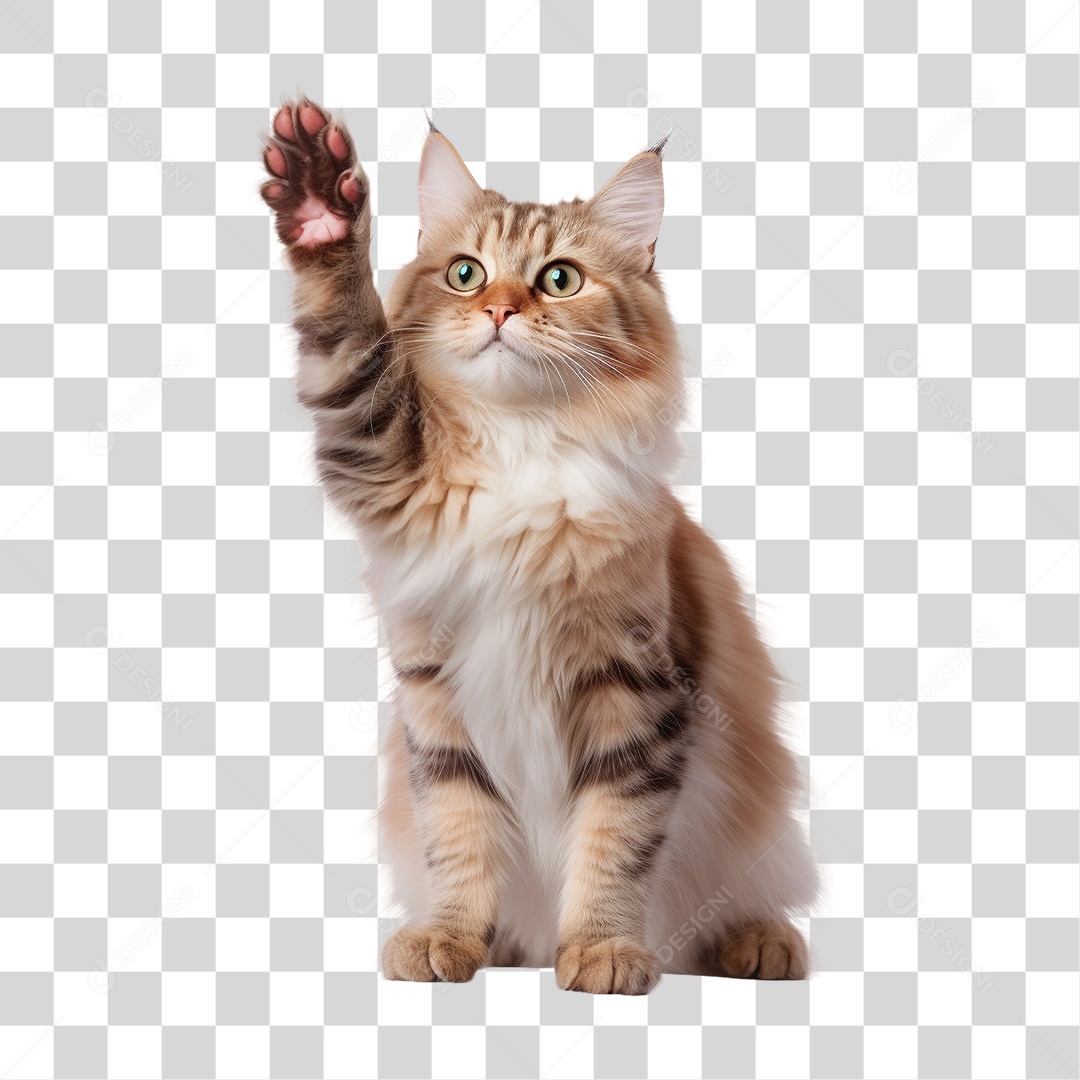 Gato Pet Animal de Estimação PNG Transparente