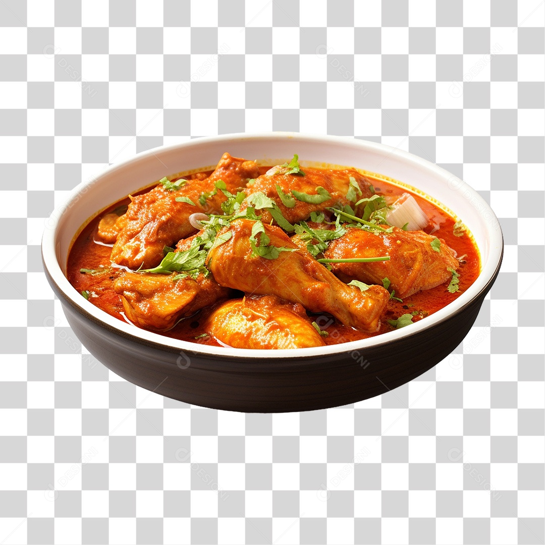 Molho de Frango PNG Transparente