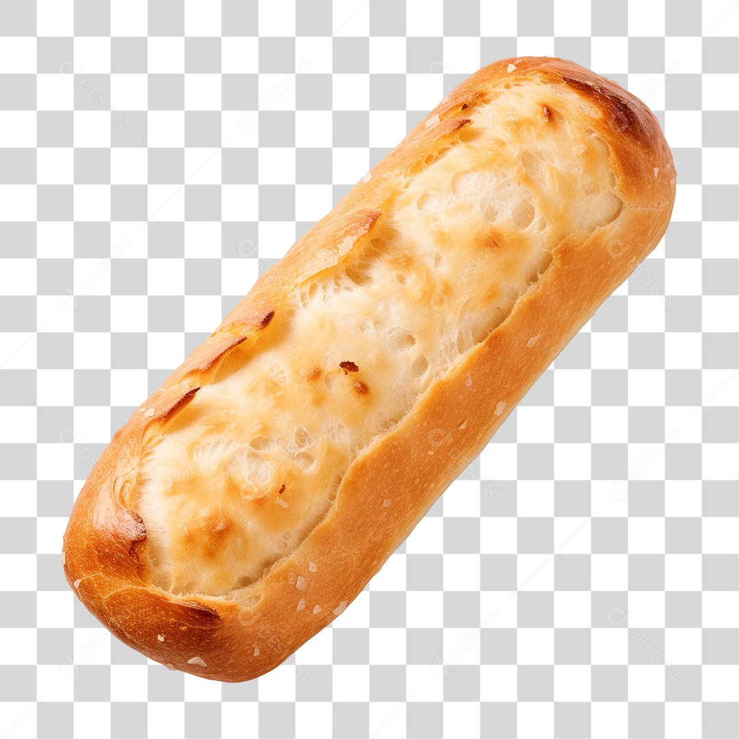 Bolo Frito de Polvilho PNG Transparente