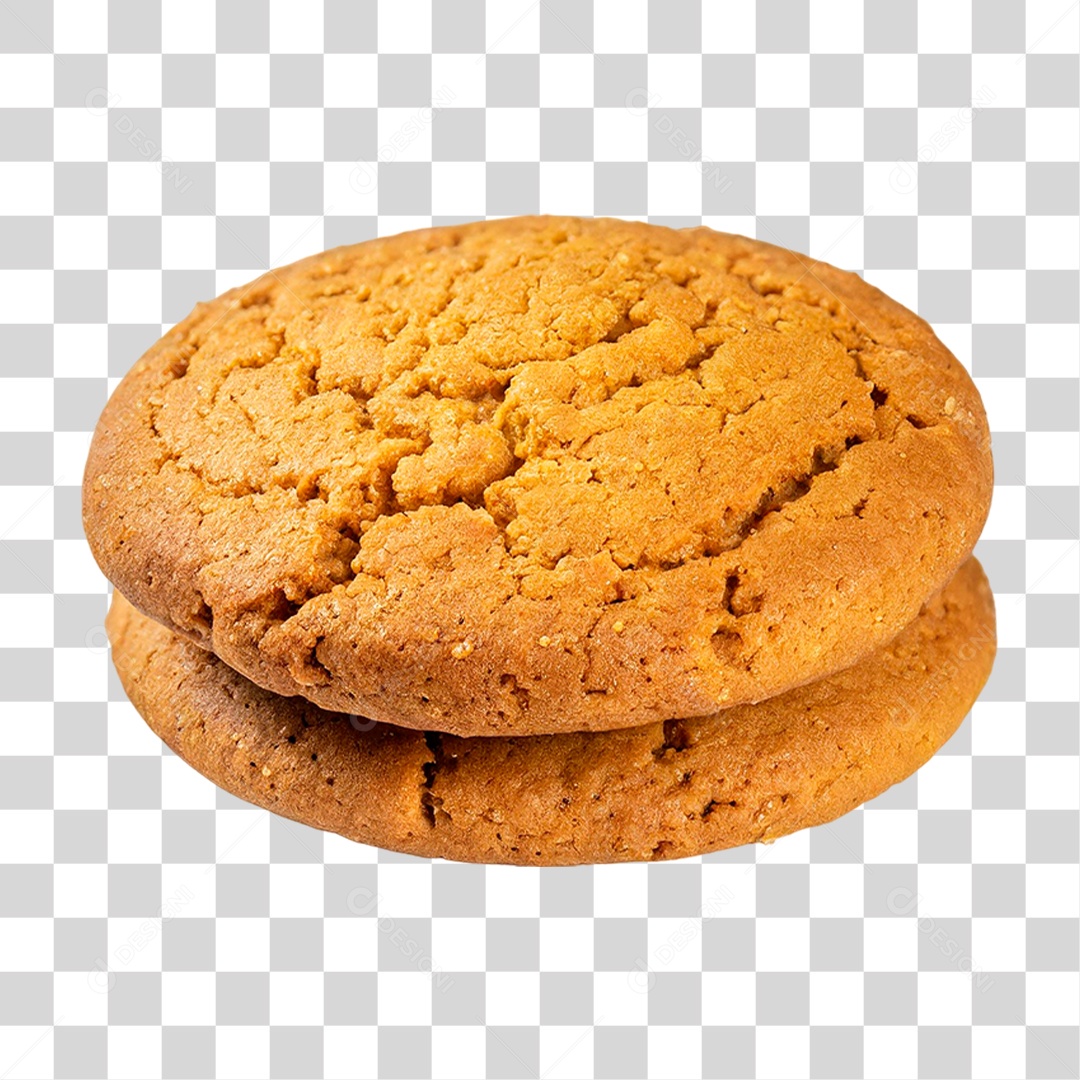 Biscoito de Gengibre PNG Transparente