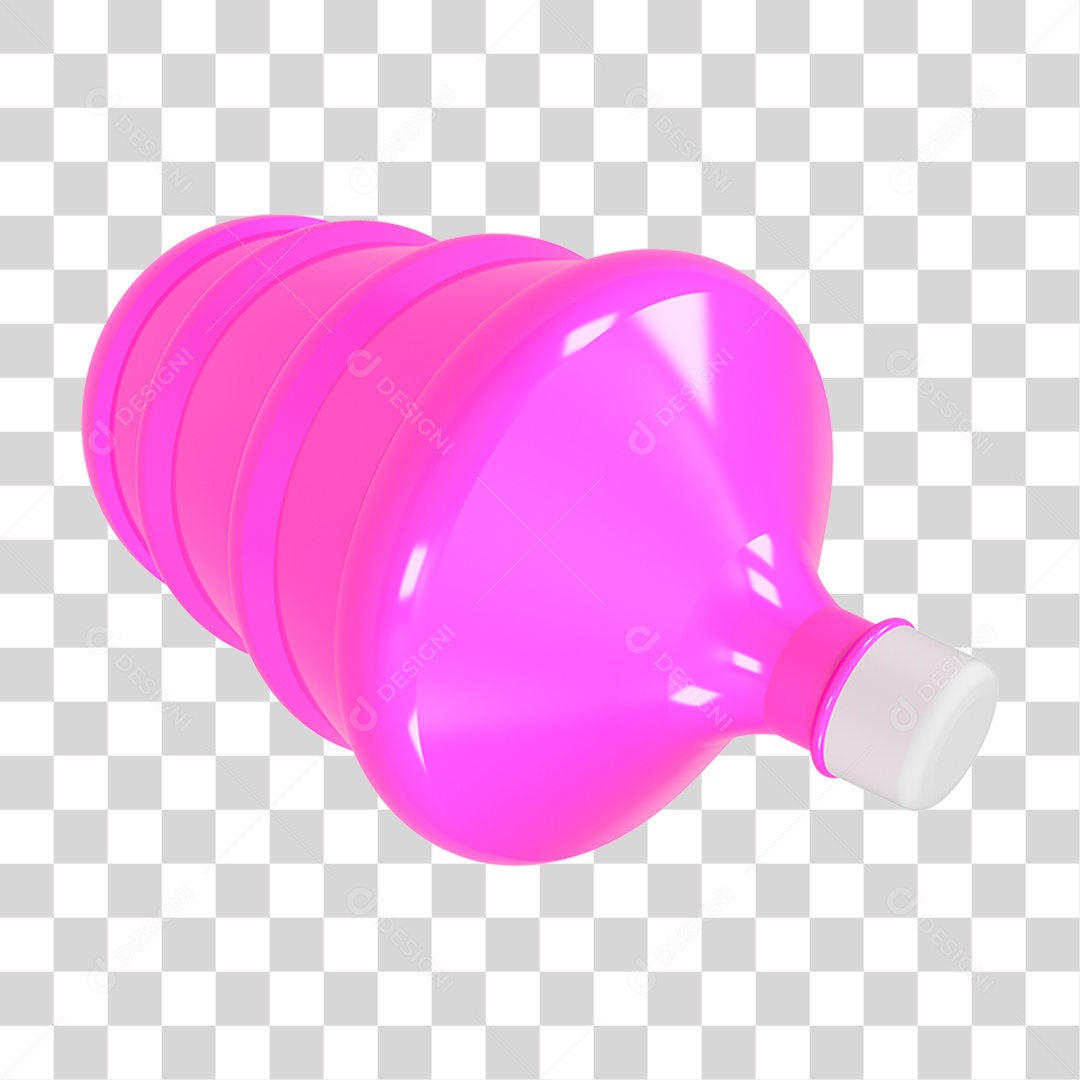 Garrafão de Água PNG Transparente