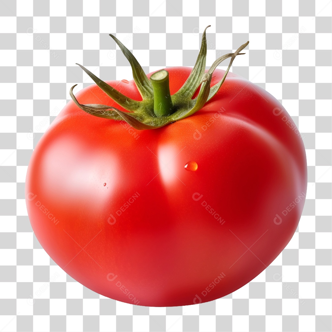Tomate Fruta PNG Transparente