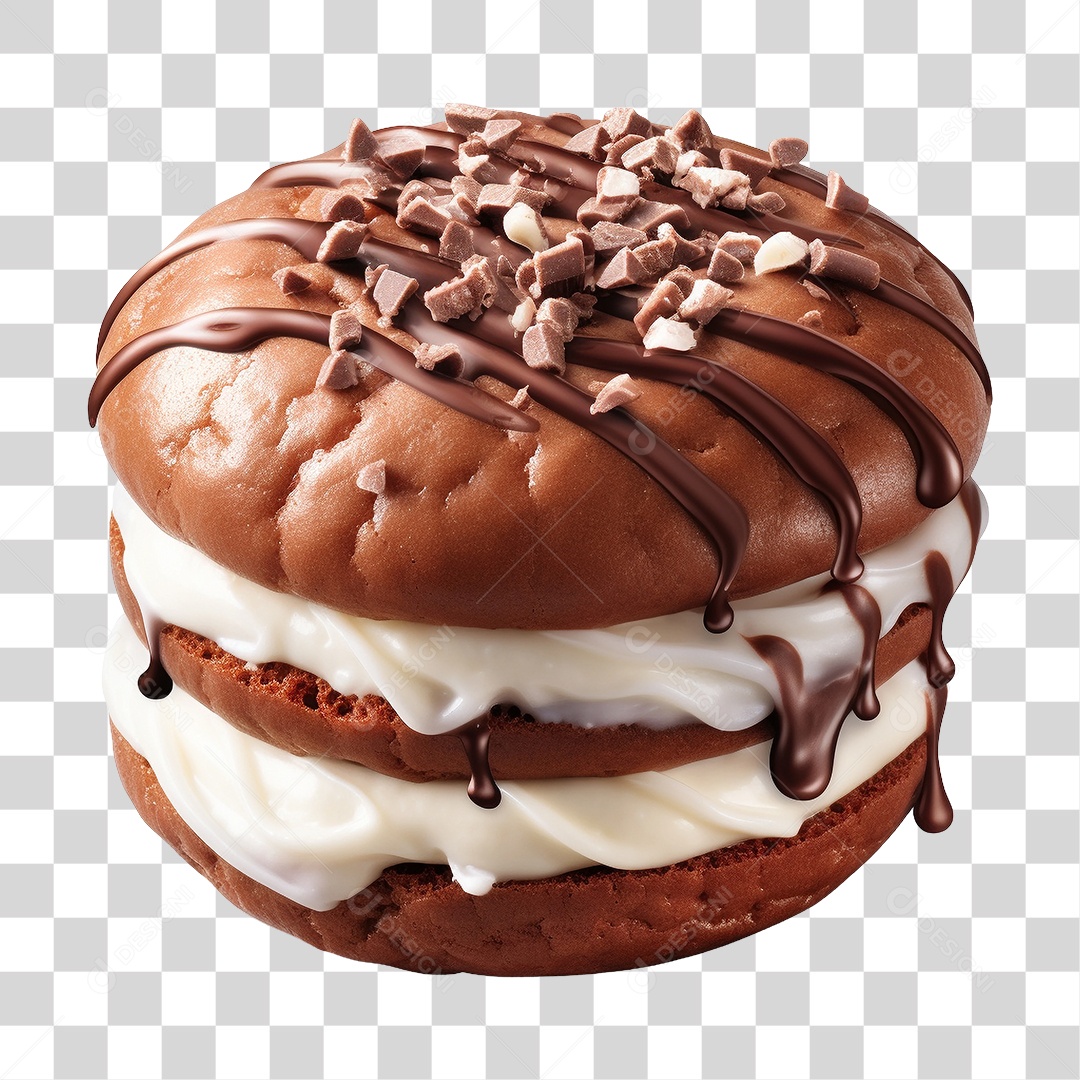 Rosca Donuts PNG Transparente