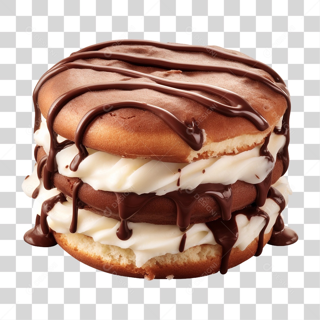 Rosca Donuts PNG Transparente