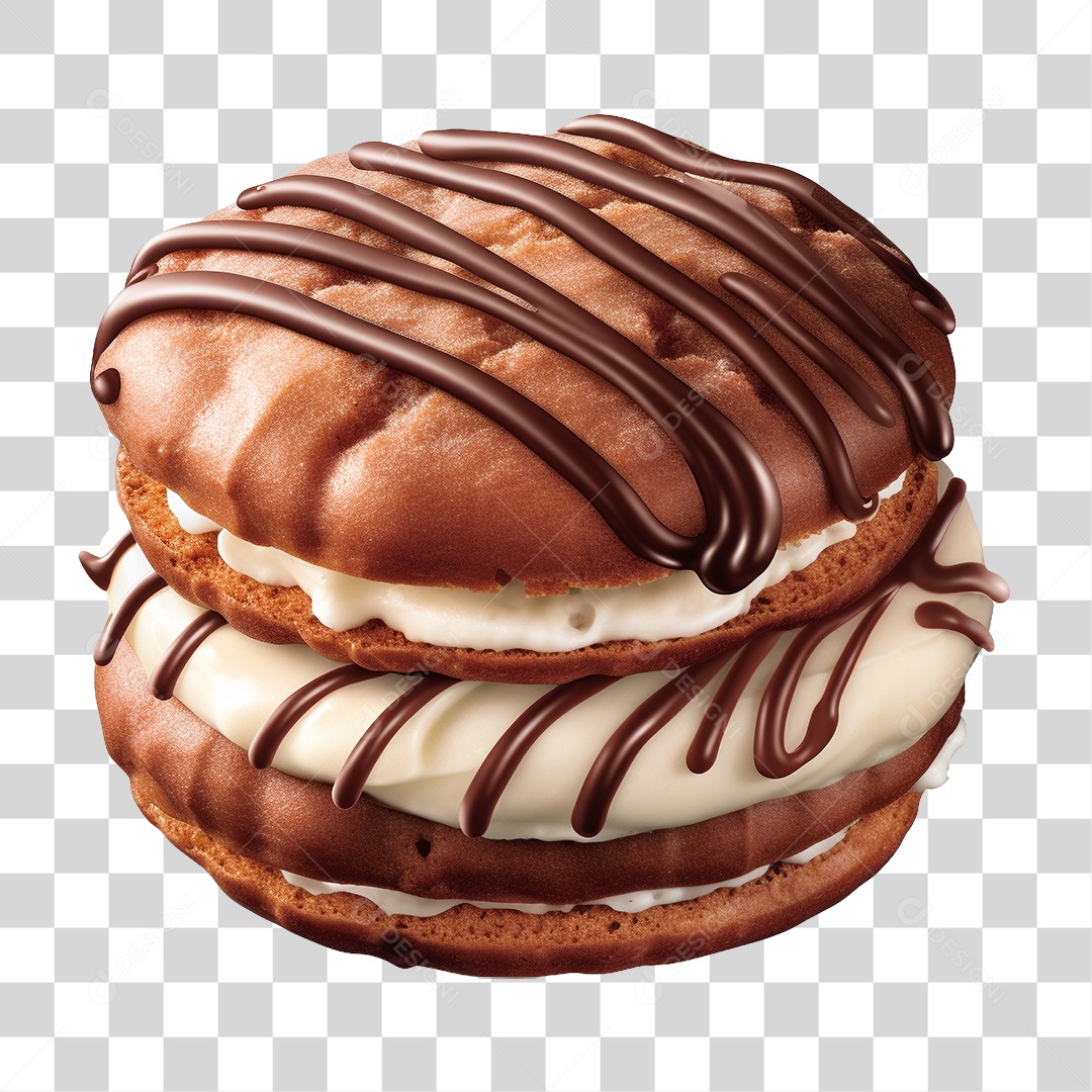 Rosca Donuts PNG Transparente