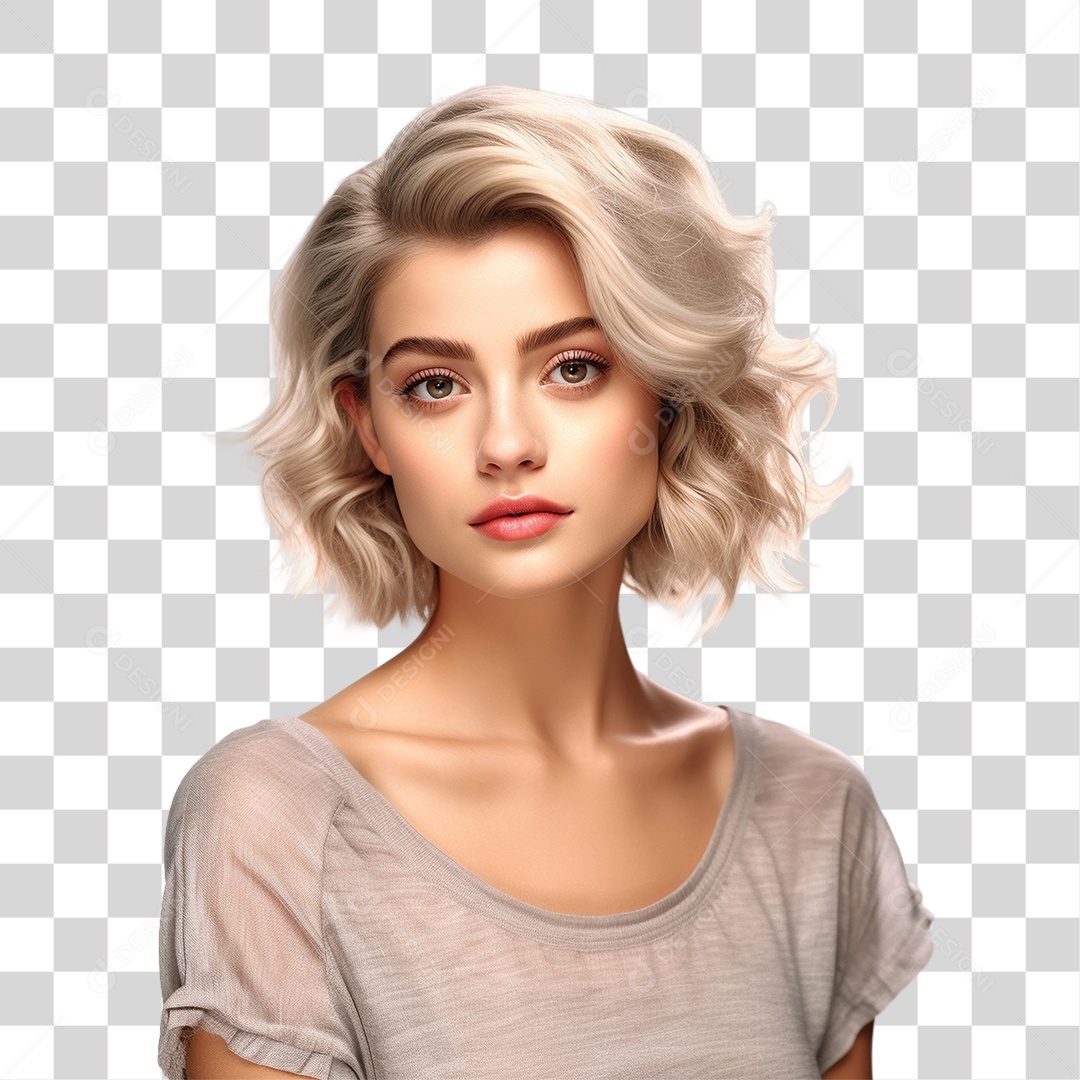 Mulher PNG Transparente