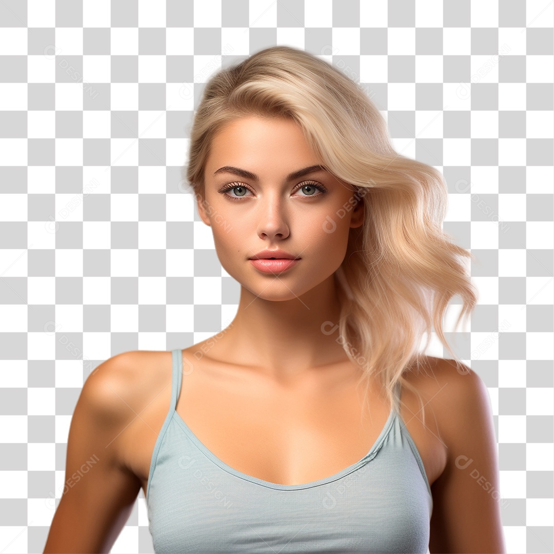 Mulher PNG Transparente